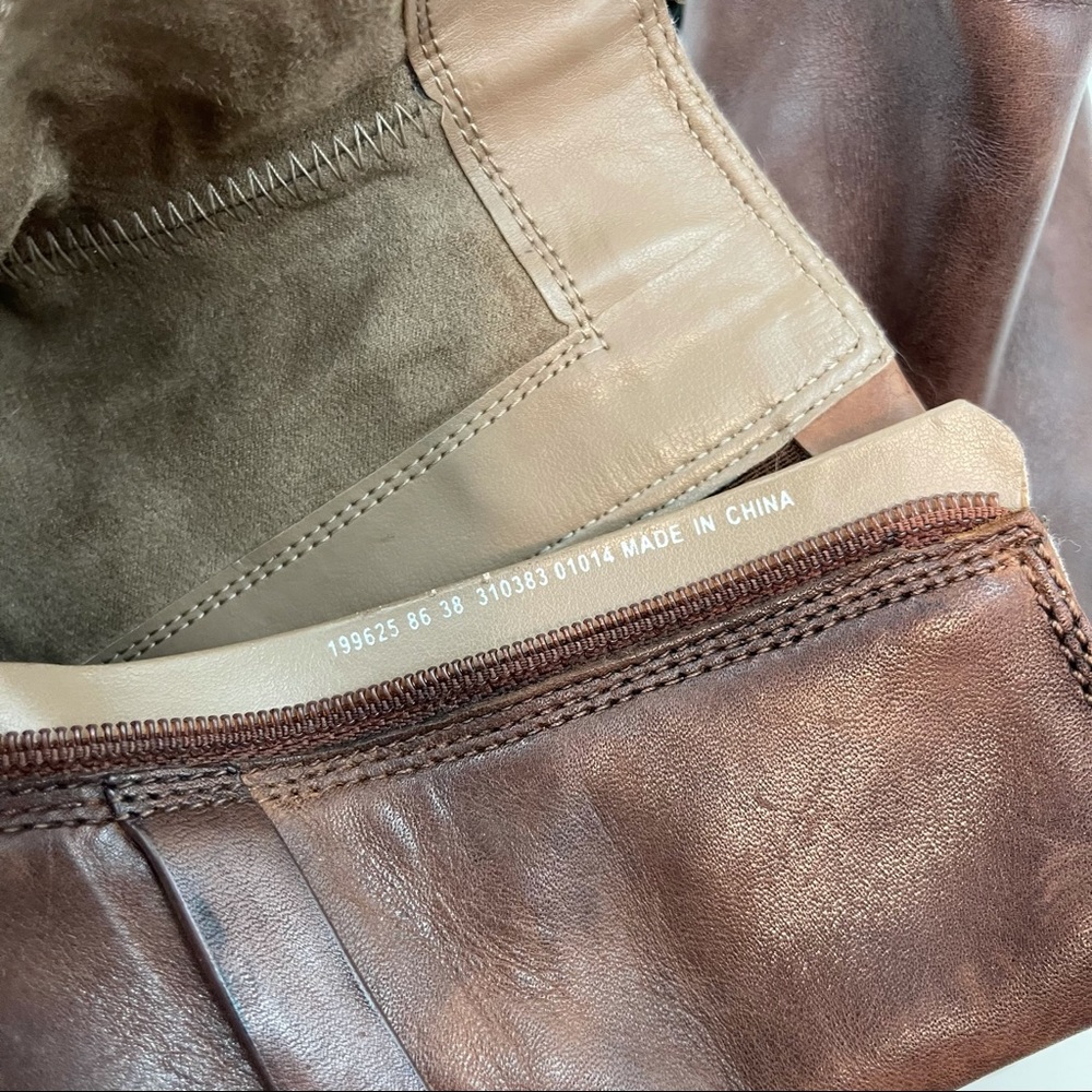 ECCO Hobart Harness Ankle Riding Boots - Picture 8 of 9